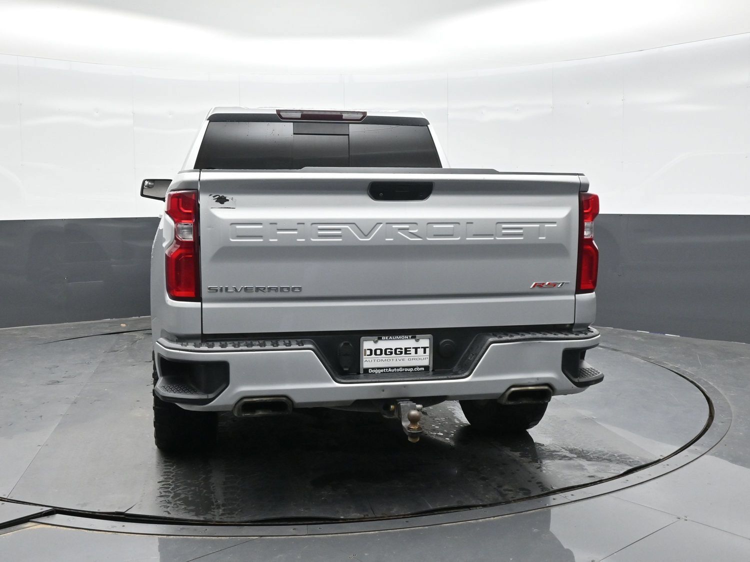 Used 2020 Chevrolet Silverado 1500 RST AWD/4WD image 7