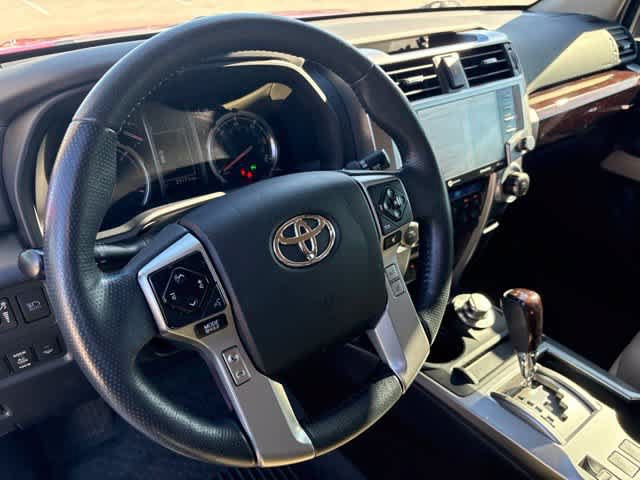 Used 2024 Toyota 4Runner Limited AWD/4WD image 10