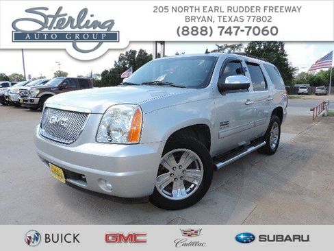 Used 2012 GMC Yukon SLT w/ Texas Edition image 1