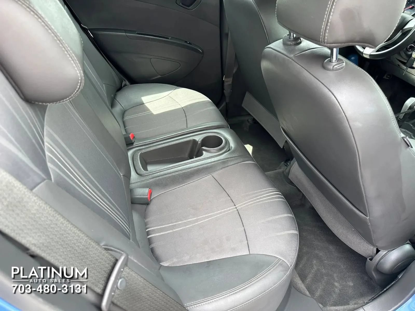 Used 2014 Chevrolet Spark LS FWD image 15