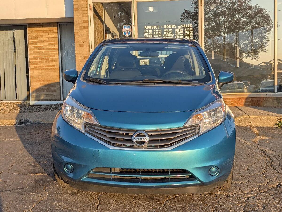 Used 2016 Nissan Versa Note S Plus FWD image 3