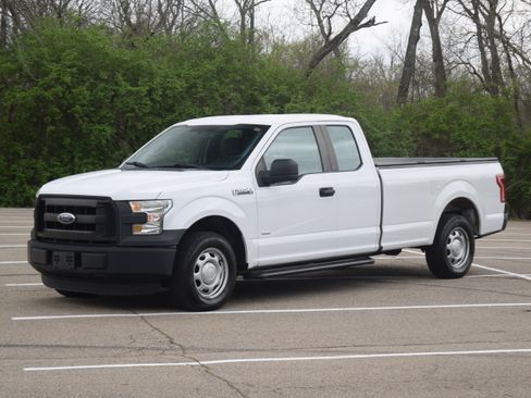 Used 2016 Ford F150 XL w/ XL Power Equipment Group RWD image 19