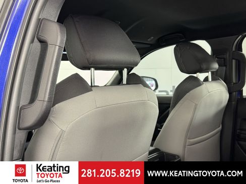 Certified 2025 Toyota Tacoma TRD Sport image 17