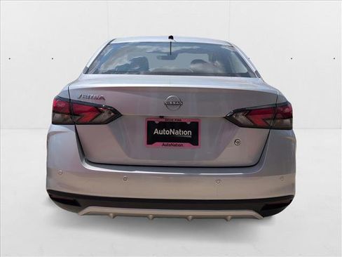 New 2025 Nissan Versa S w/ S Plus Package image 6