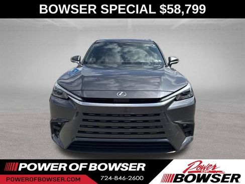Used 2025 Lexus TX 350 AWD w/ Technology Package image 12