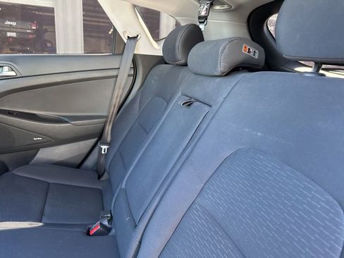 Used 2019 Hyundai Tucson Night image 10