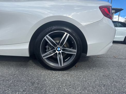 Used 2017 BMW 230i Convertible image 13