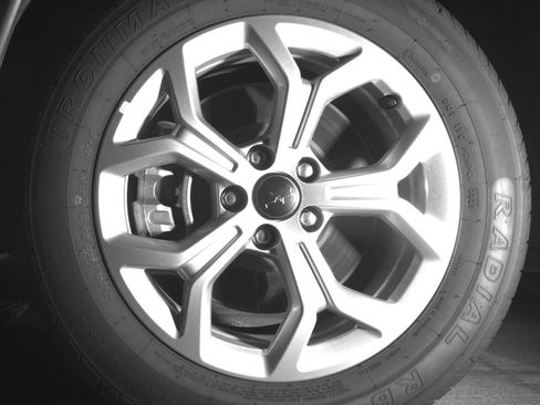 Used 2025 Jeep Compass Latitude image 12