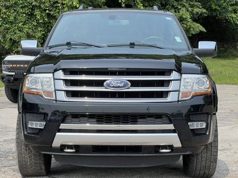 Used 2016 Ford Expedition EL Platinum AWD/4WD image 12