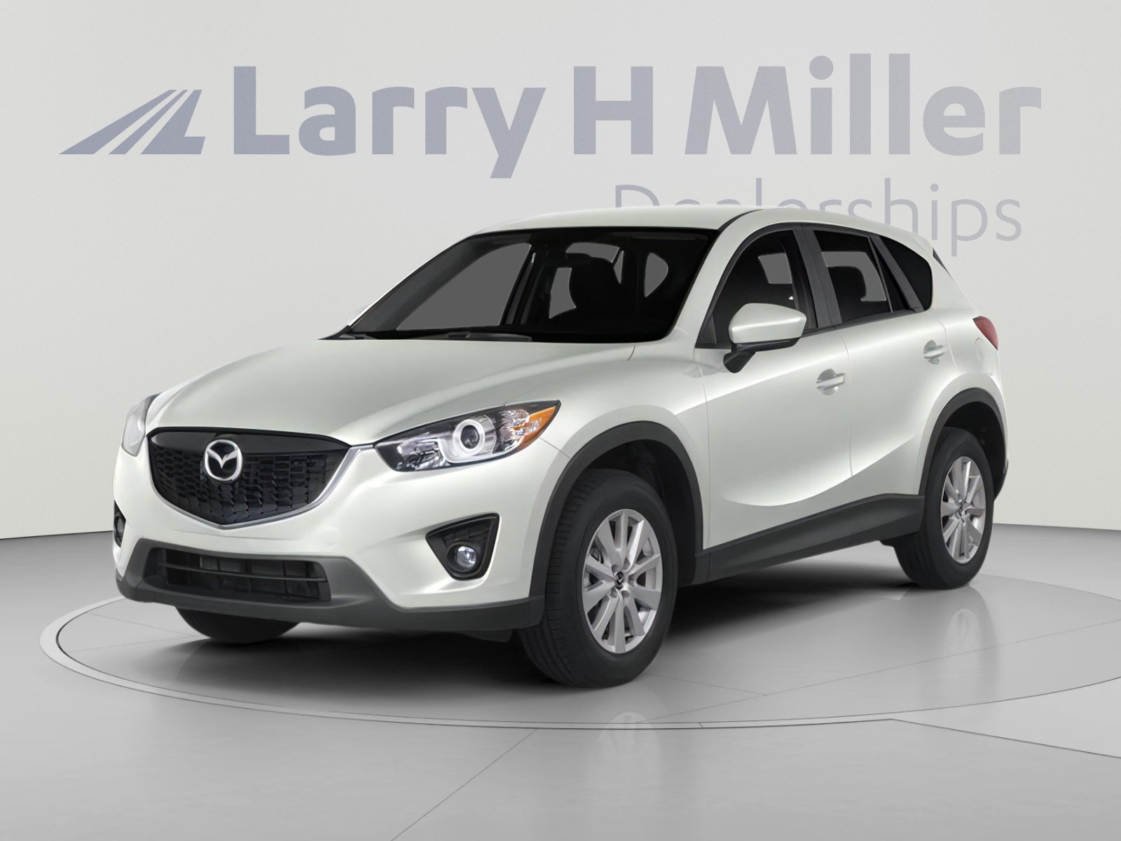 Used 2014 MAZDA CX-5 Grand Touring FWD image 1