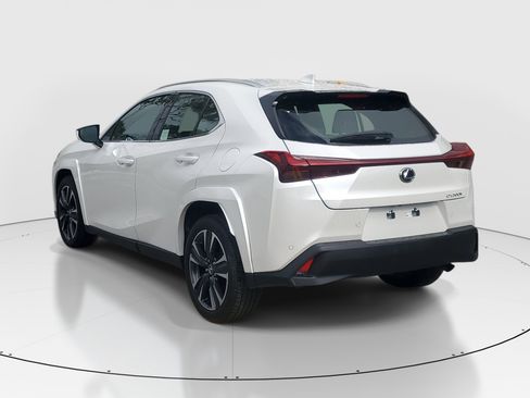 Used 2025 Lexus UX 300h FWD w/ Accessory Package (Z1) image 5