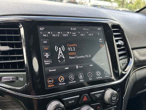 Certified 2019 Jeep Grand Cherokee Limited X AWD/4WD image 14