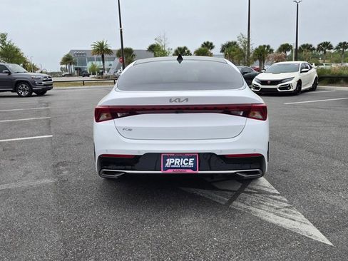 Used 2022 Kia K5 EX w/ EX Premium Package image 6