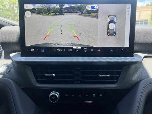 New 2026 Ford Explorer Platinum RWD image 5