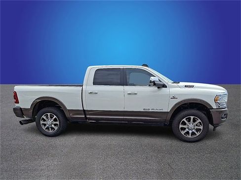 Used 2022 RAM 2500 Limited image 4