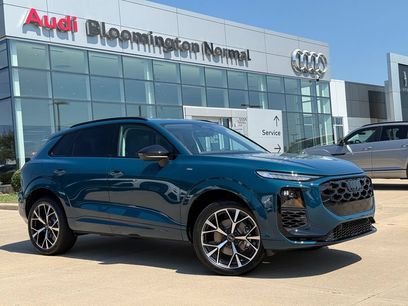 New 2026 Audi Q3 quattro 2.0T