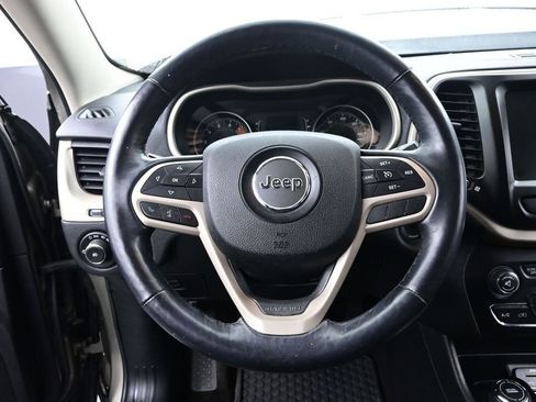 Used 2017 Jeep Cherokee Latitude w/ Cold Weather Group AWD/4WD image 26