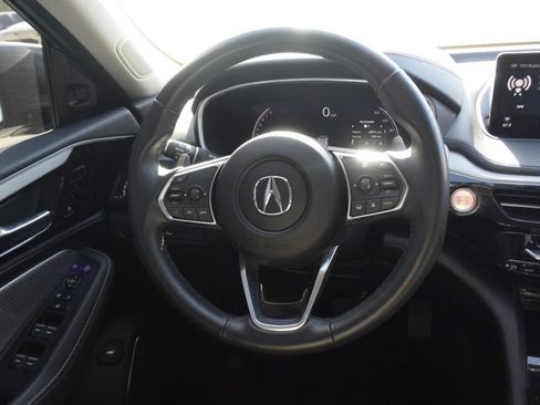 Used 2024 Acura MDX SH-AWD w/ Technology Package image 16