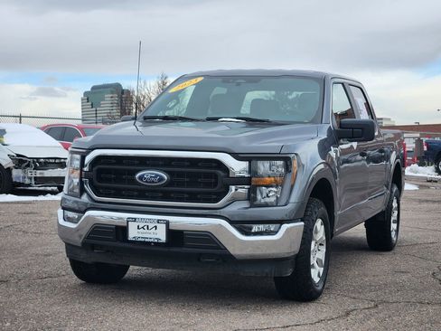 Used 2023 Ford F150 XLT AWD/4WD image 4