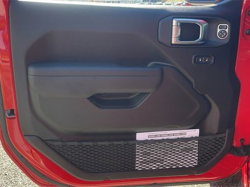 New 2026 Jeep Wrangler Sport S image 13