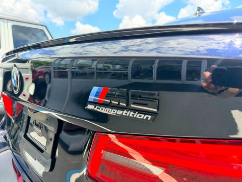 Used 2020 BMW M5 w/ Executive Package AWD/4WD image 17