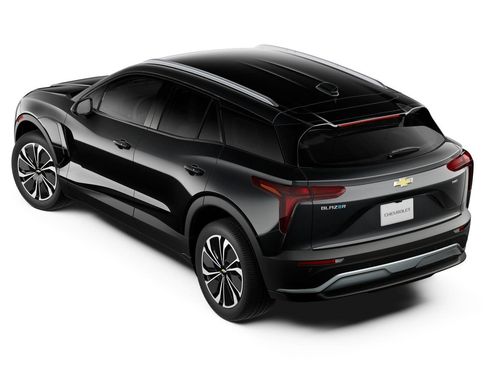 New 2026 Chevrolet Blazer EV LT image 51