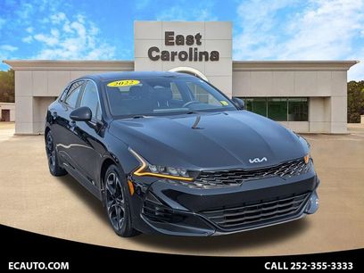 Used 2022 Kia K5 GT-Line