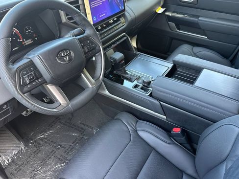 New 2026 Toyota Tundra Platinum AWD/4WD image 10