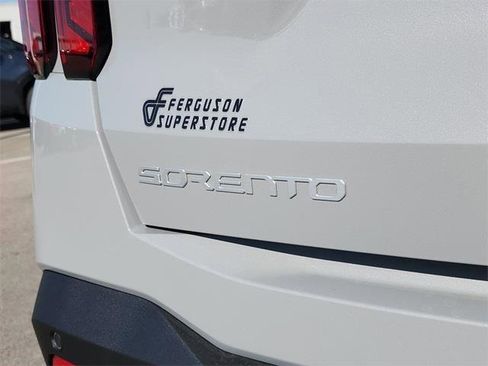 New 2026 Kia Sorento EX image 6