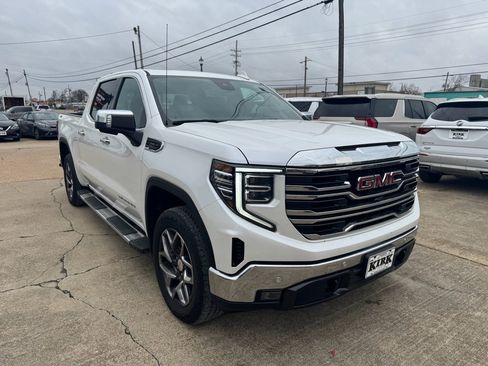 Used 2023 GMC Sierra 1500 SLT w/ SLT Premium Plus Package image 7