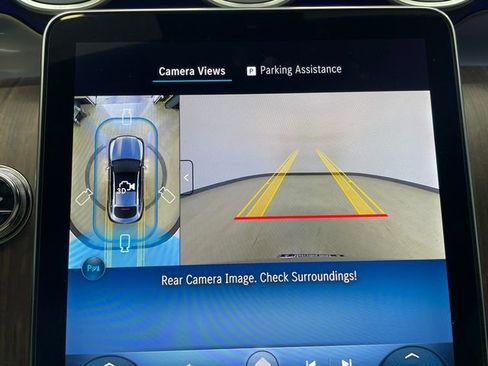 New 2026 Mercedes-Benz GLC 300 4MATIC image 28