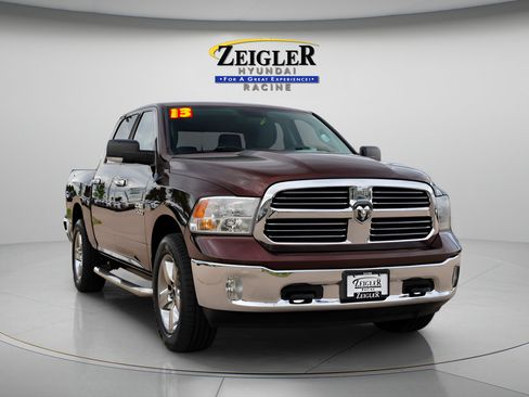 Used 2013 RAM 1500 Big Horn AWD/4WD image 1