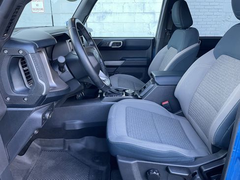 Used 2022 Ford Bronco Outer Banks image 14