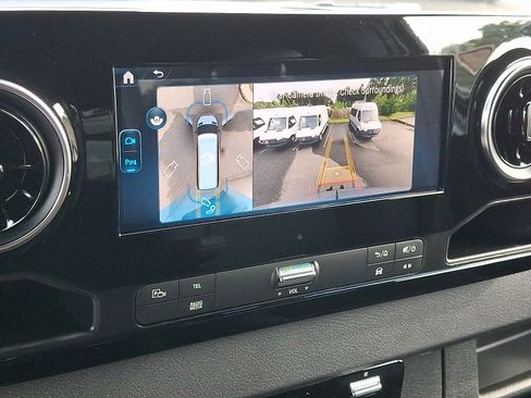 New 2025 Mercedes-Benz Sprinter 2500 image 13