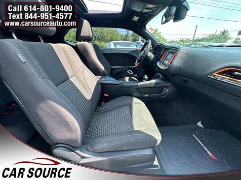 Used 2016 Dodge Challenger SXT w/ Blacktop Package RWD image 25