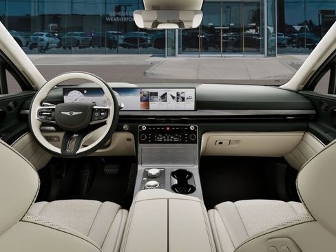 New 2026 Genesis GV80 2.5T Advanced image 11