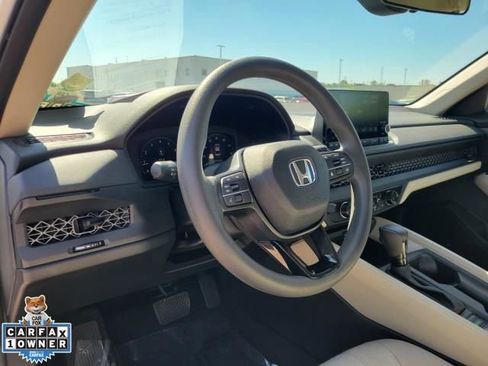 Used 2024 Honda Accord LX image 16
