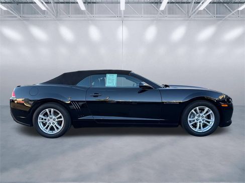 Used 2014 Chevrolet Camaro LT image 3