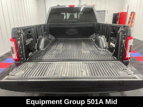 Used 2022 Ford F150 Lariat AWD/4WD image 7