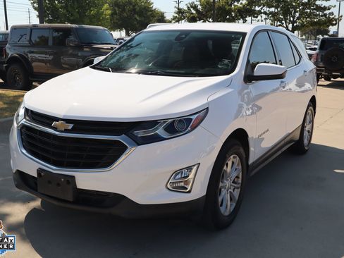 Used 2020 Chevrolet Equinox LT FWD image 8