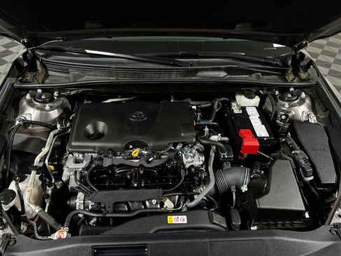 Certified 2024 Toyota Camry XSE image 9