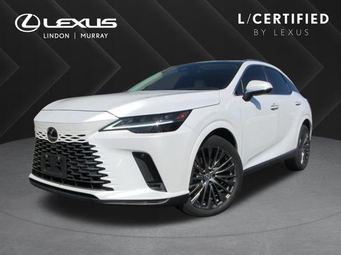 Used 2023 Lexus RX 350 AWD w/ Cold Area Package image 1