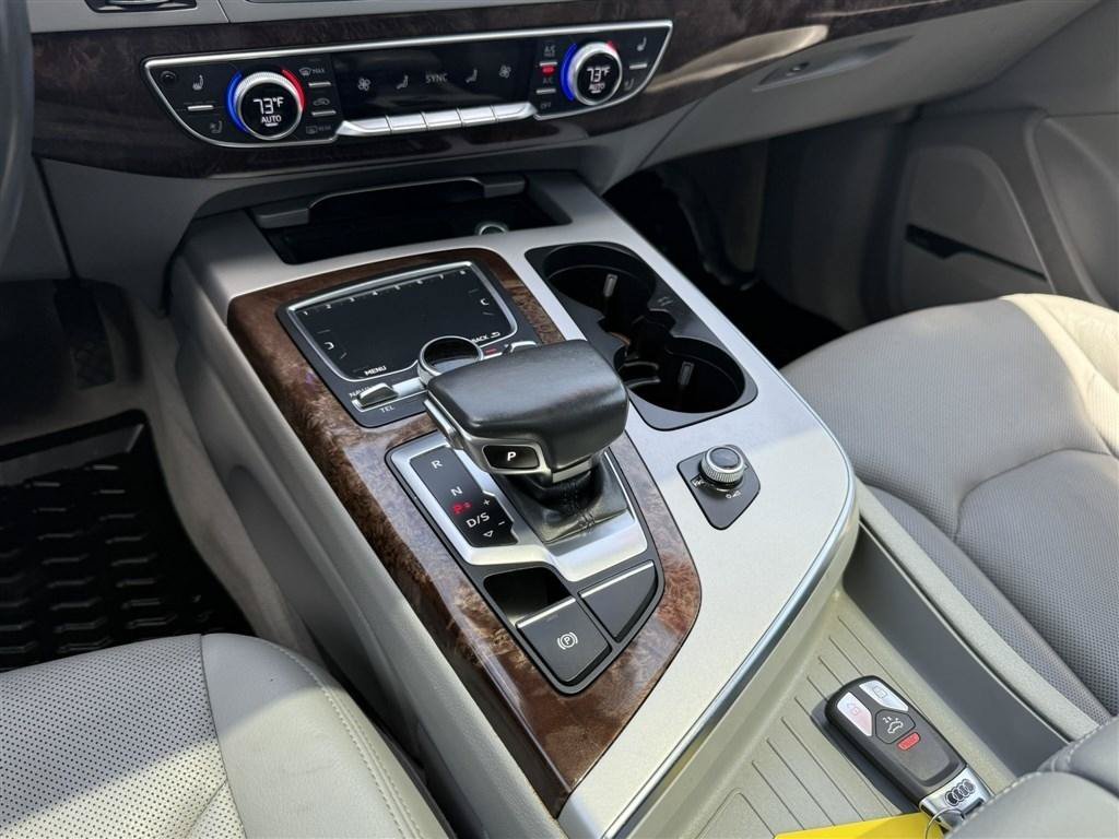 Used 2019 Audi Q7 2.0T Premium Plus w/ Premium Plus Package AWD/4WD image 40