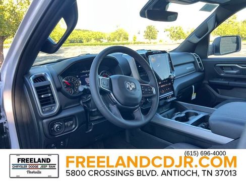 New 2025 RAM 1500 Big Horn image 10