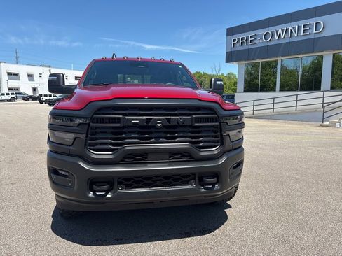 Used 2026 RAM 2500 Warlock AWD/4WD image 2