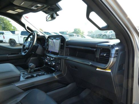 New 2026 Ford F150 Lariat w/ Equipment Group 501A Mid AWD/4WD image 12