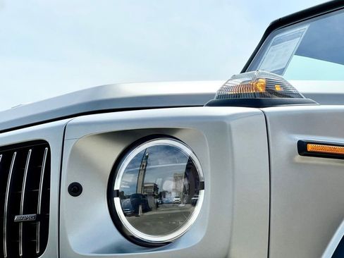 Certified 2022 Mercedes-Benz G 63 AMG 4MATIC image 13
