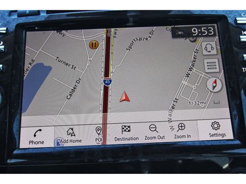 Used 2022 Nissan Murano Platinum w/ Cargo Package image 25