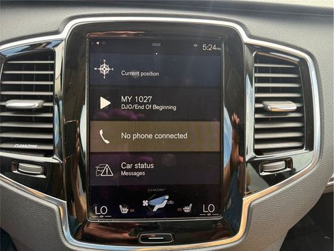 Used 2016 Volvo XC90 T6 Momentum w/ Momentum Plus Package AWD/4WD image 19