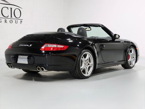 Used 2008 Porsche 911 Cabriolet image 51